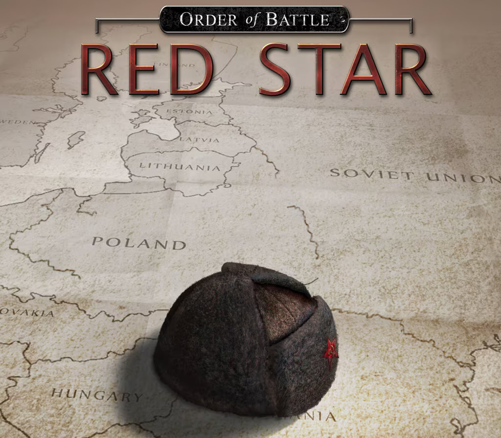 Order of Battle - Red Star DLC PC Steam Ключ