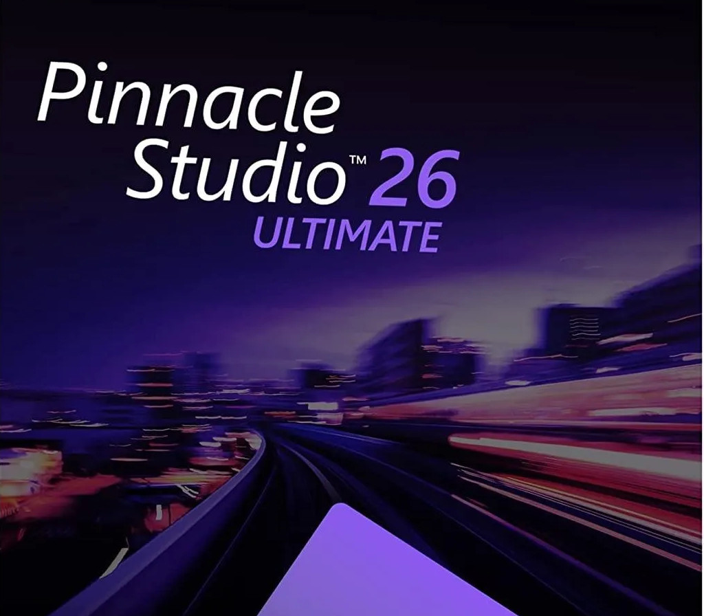 Pinnacle Studio 26 Ultimate Ключ