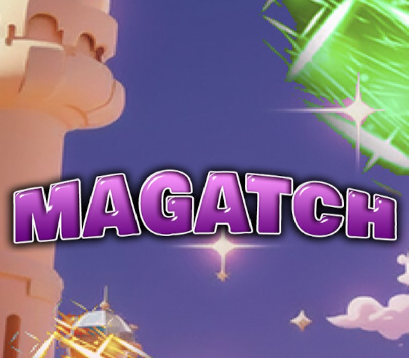 Magatch PC Steam Ключ