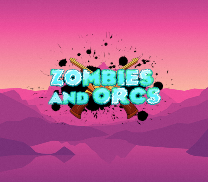 Zombies and Orcs PC Steam Ключ