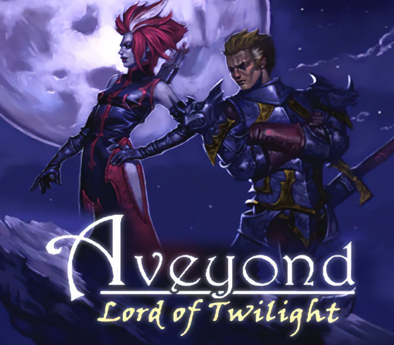 Aveyond: Lord of Twilight PC Steam Ключ