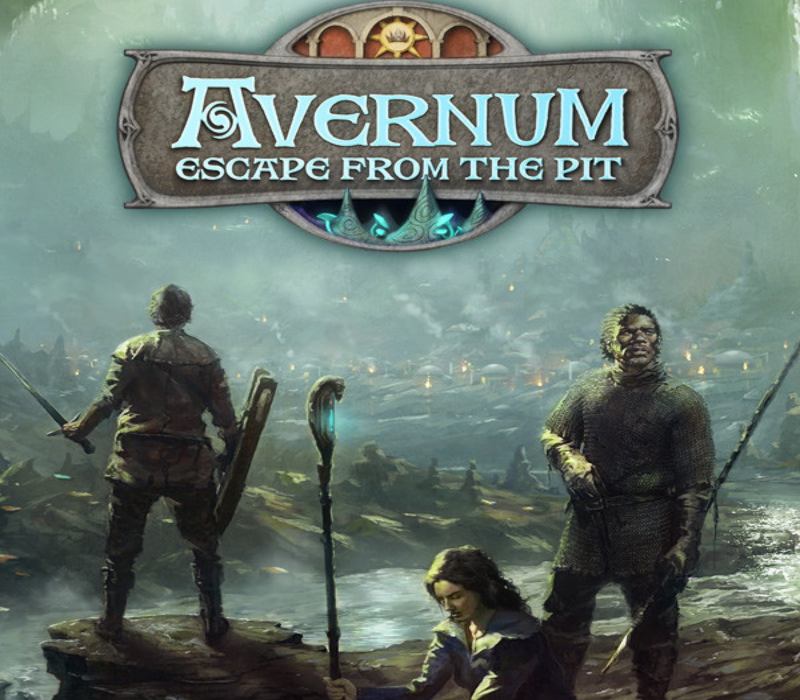 Avernum: Escape From the Pit PC Steam Ключ