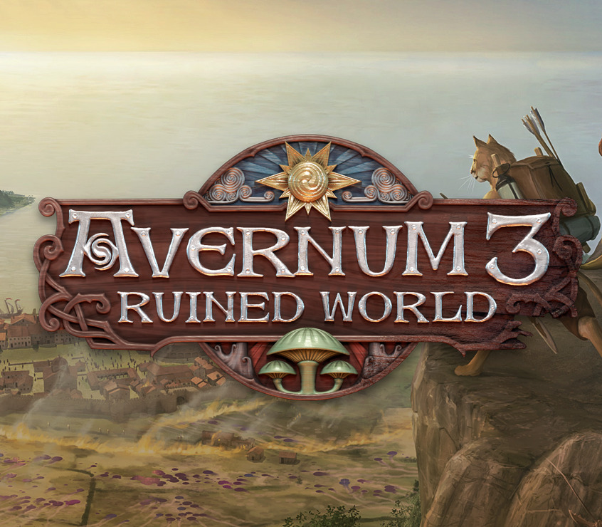 Avernum 3: Ruined World PC Steam Ключ