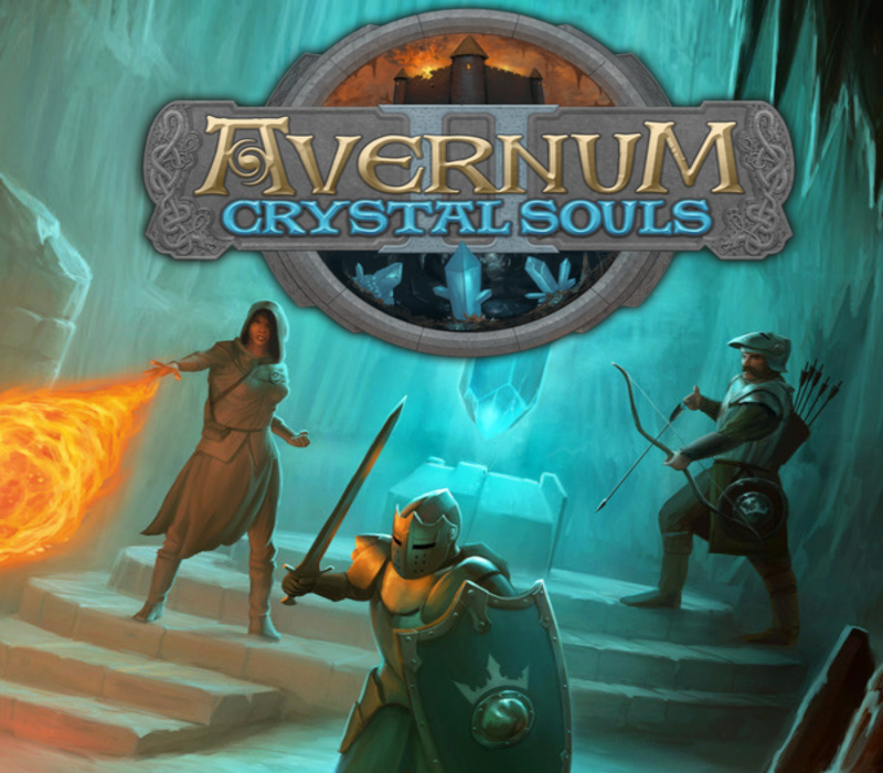 Avernum 2: Crystal Souls PC Steam Ключ
