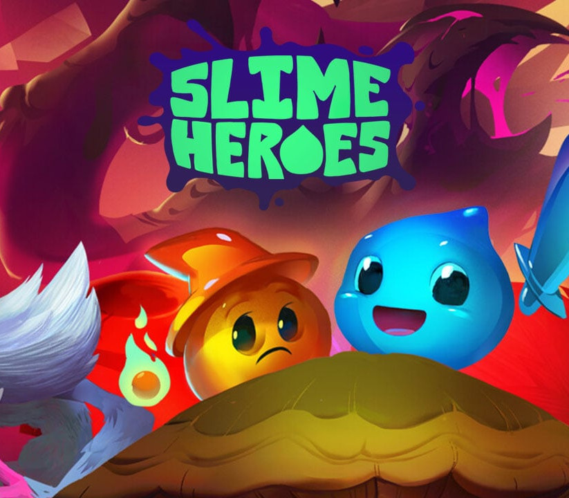 Slime Heroes XBOX One / Xbox Series X|S Аккаунт