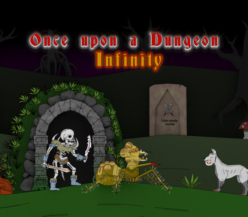 Once upon a Dungeon - Infinity PC Steam Ключ