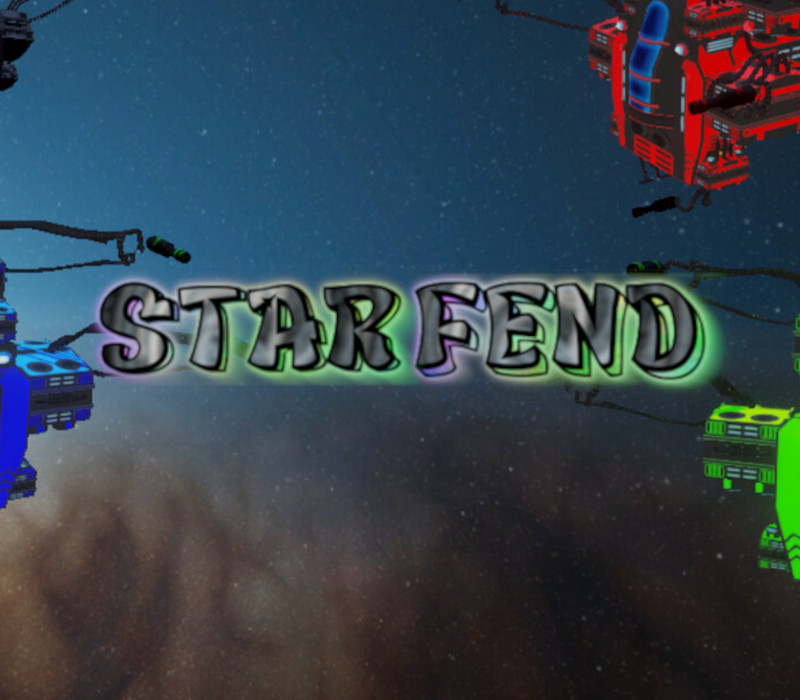 Starfend PC Steam Ключ