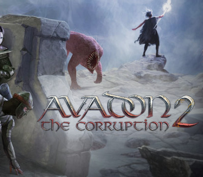 Avadon 2: The Corruption PC Steam CD Key