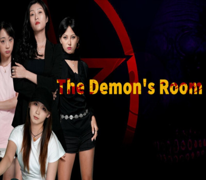 The Demon's Room PC Steam Ключ