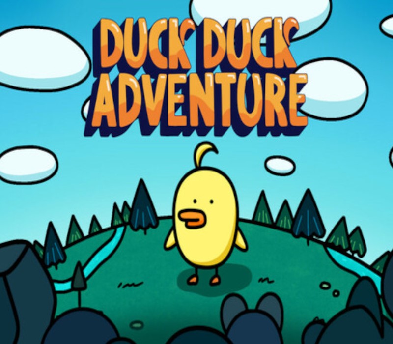 Duck Duck Adventure PC Steam Ключ