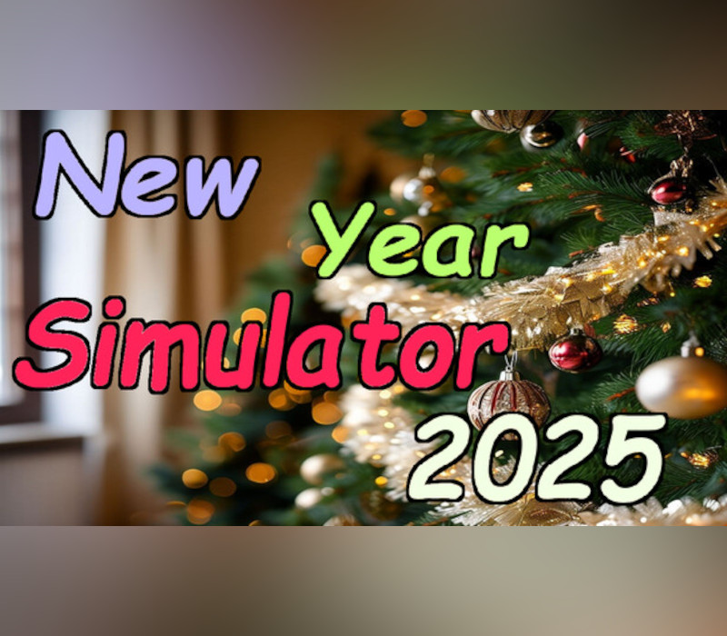New Year Simulator 2025 PC Steam Ключ