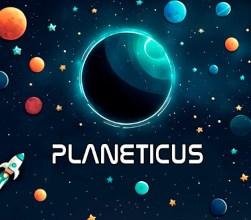 Planeticus PC Steam Ключ