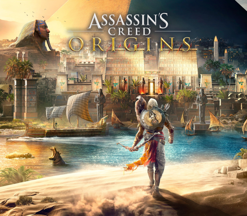 Assassin's Creed: Origins XBOX One Ключ