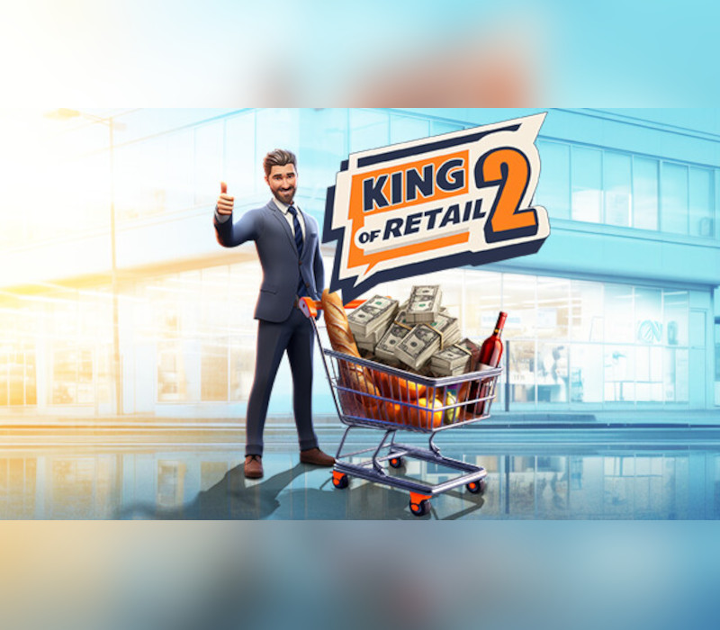 King of Retail 2 PC Steam Аккаунт