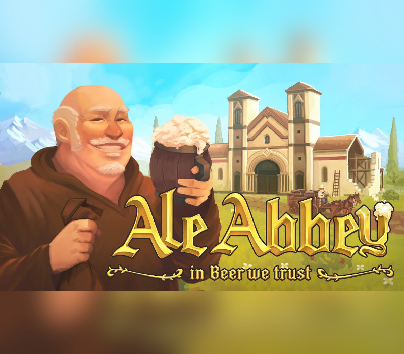 Ale Abbey PC Steam Ключ
