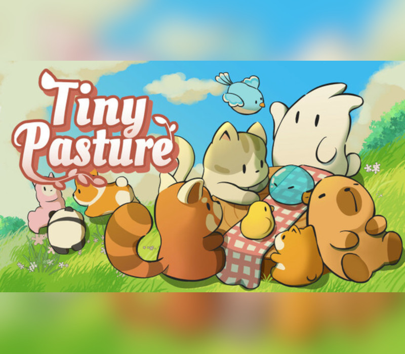 Tiny Pasture PC Steam Ключ