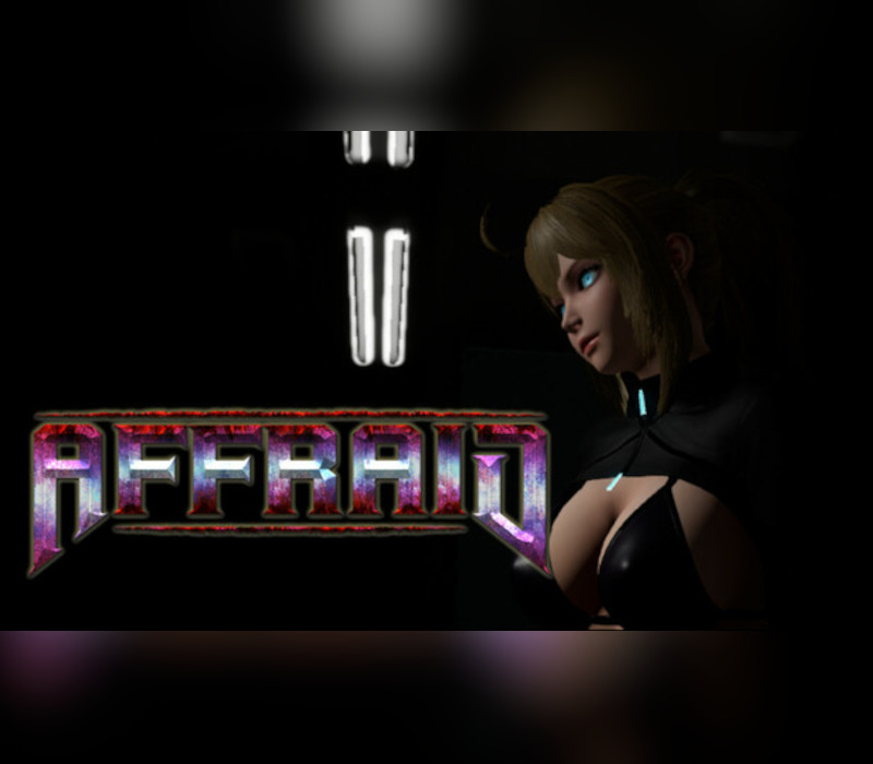 AFFRAID PC Steam Ключ