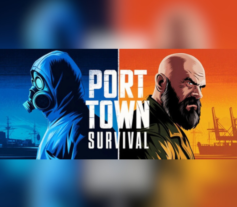 Port Town: Survival PC Steam Ключ