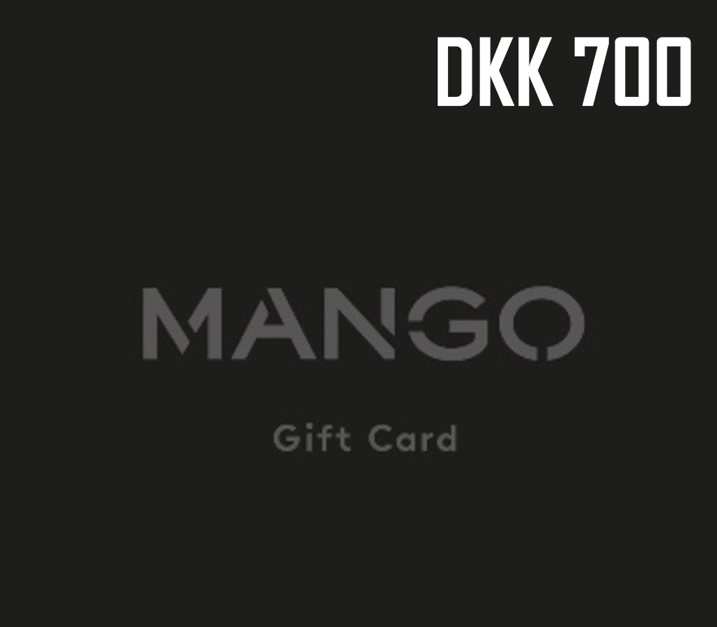 Mango DKK 700 Подарочная карта DK