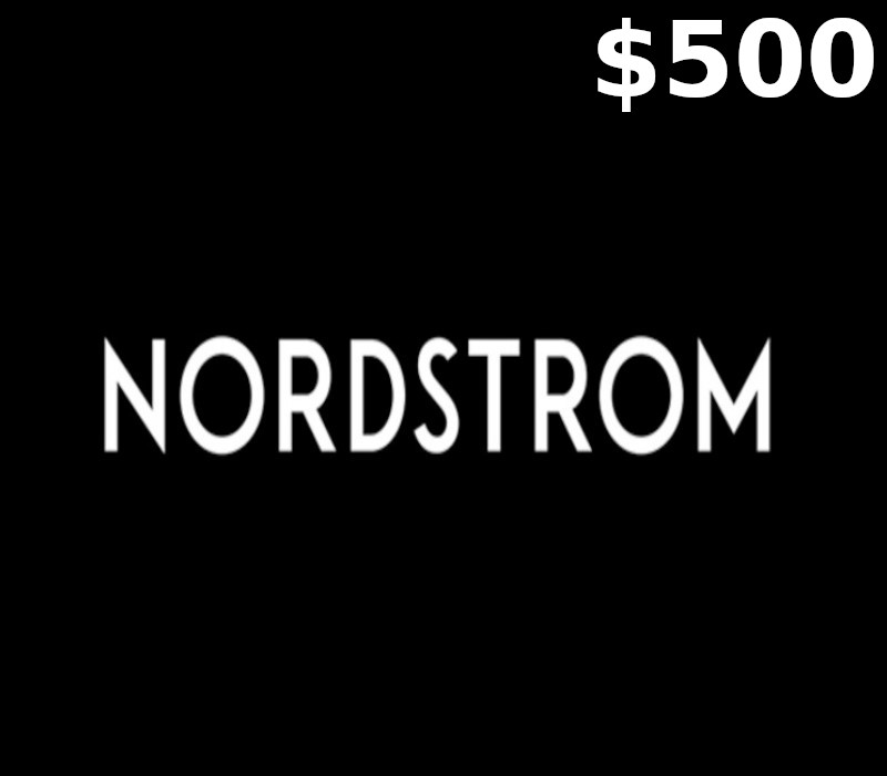 Nordstrom $500 Подарочная карта US