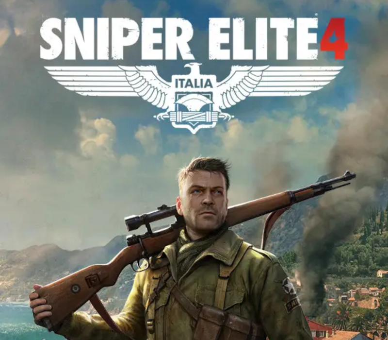 Sniper Elite 4 RU/CIS PC Steam Ключ