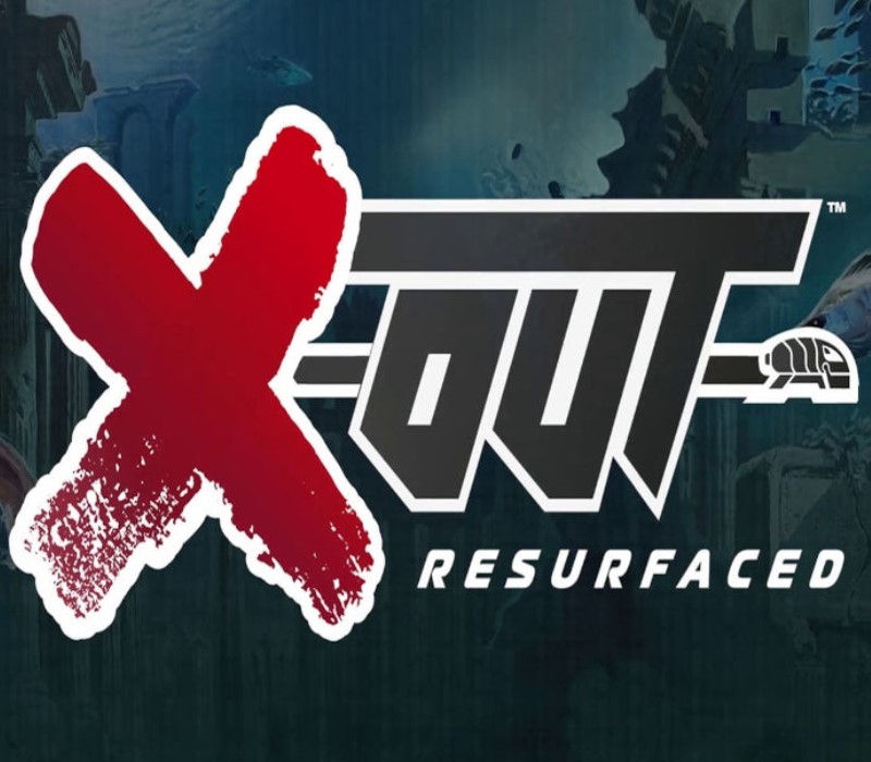 X-Out: Resurfaced PC Steam Ключ