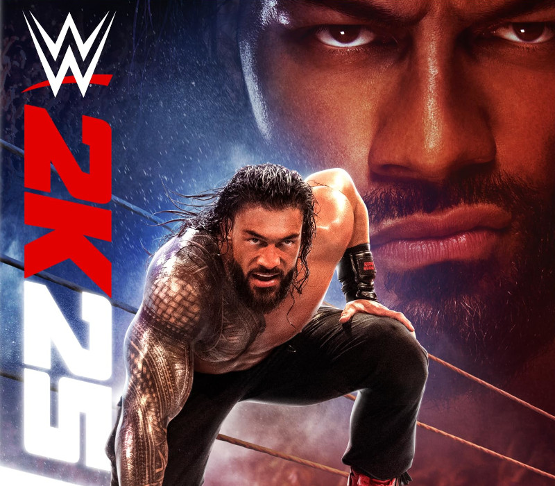 WWE 2K25 PC Steam Ключ