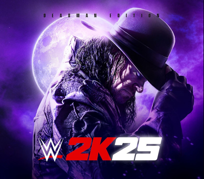 WWE 2K25 Deadman издание PC Steam Альтергифт