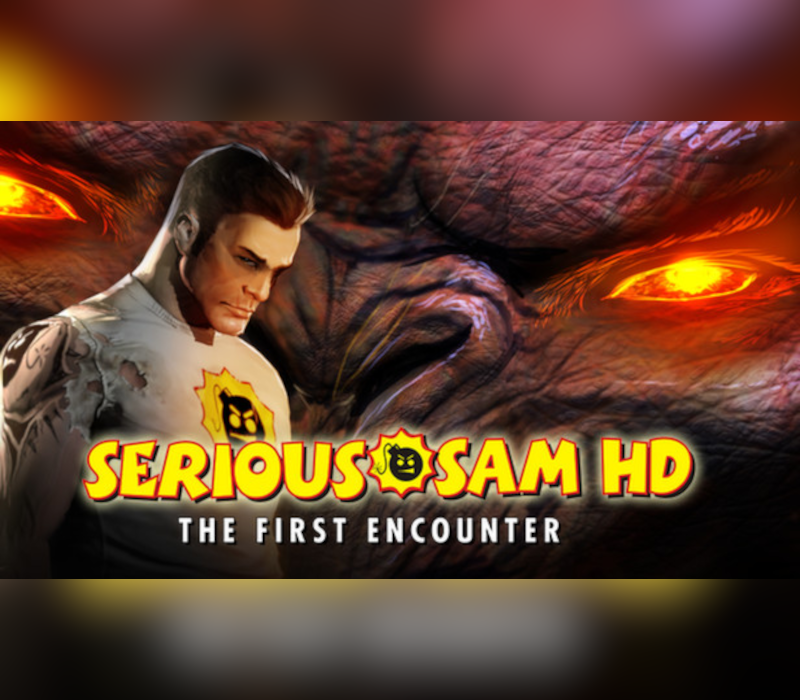 Serious Sam HD: The First Encounter PC Steam Ключ