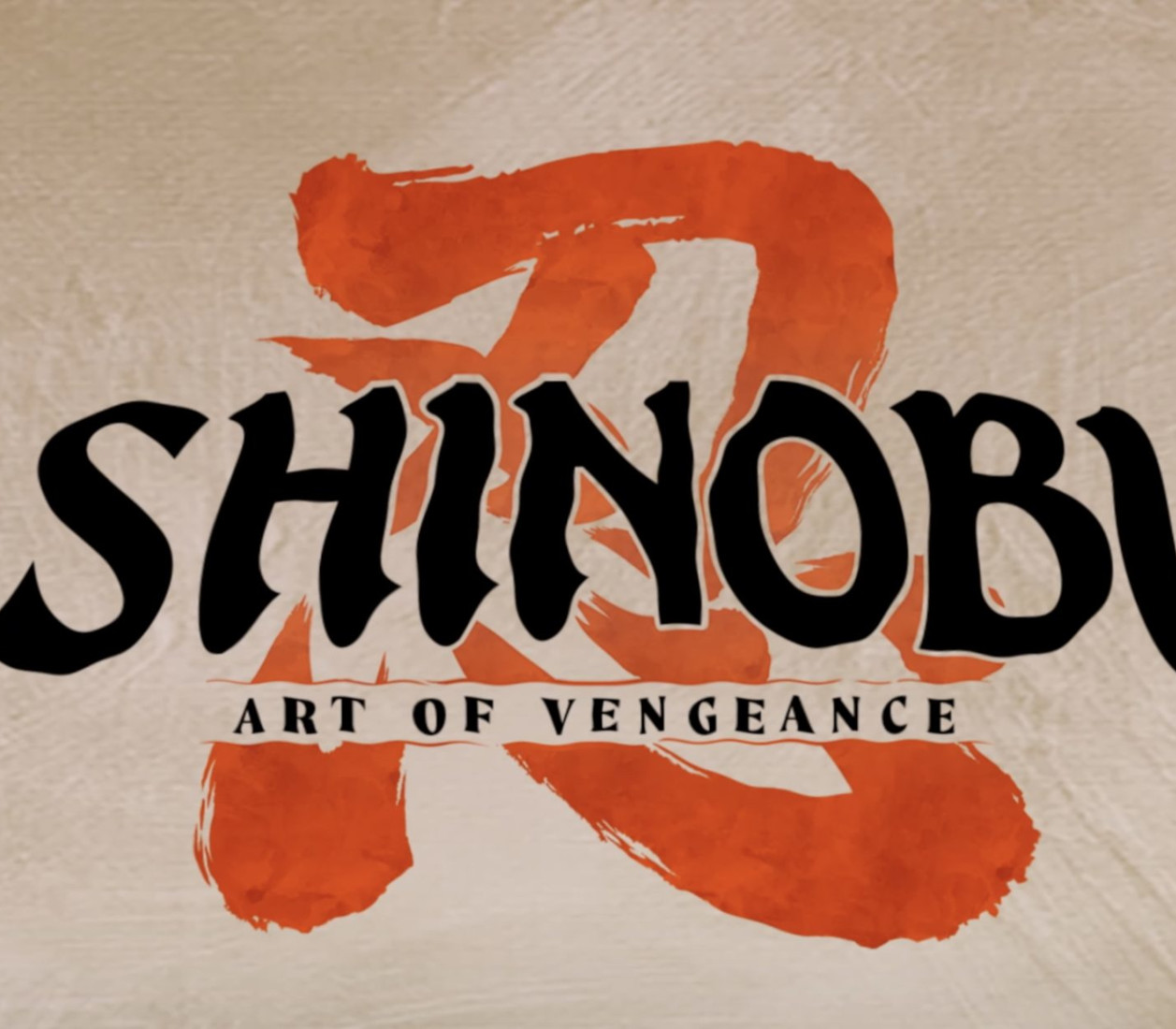 SHINOBI: Art of Vengeance PC Steam Аккаунт