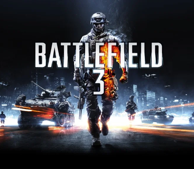 Battlefield 3 RU Language Only RU EA App Ключ
