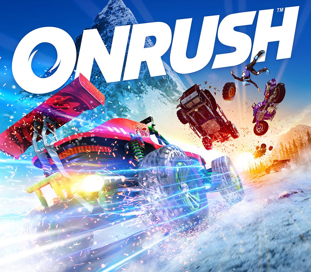 ONRUSH US XBOX One Ключ