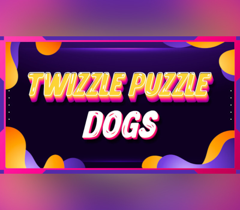 Twizzle Puzzle: Dogs PC Steam Ключ