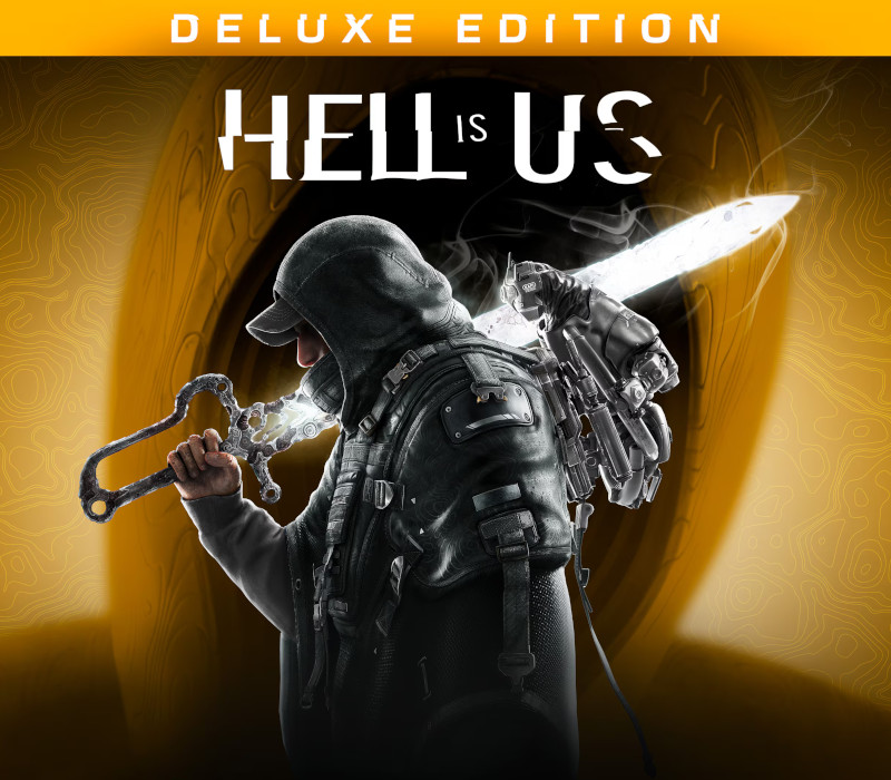 Hell is Us Deluxe Edition PC Steam Account