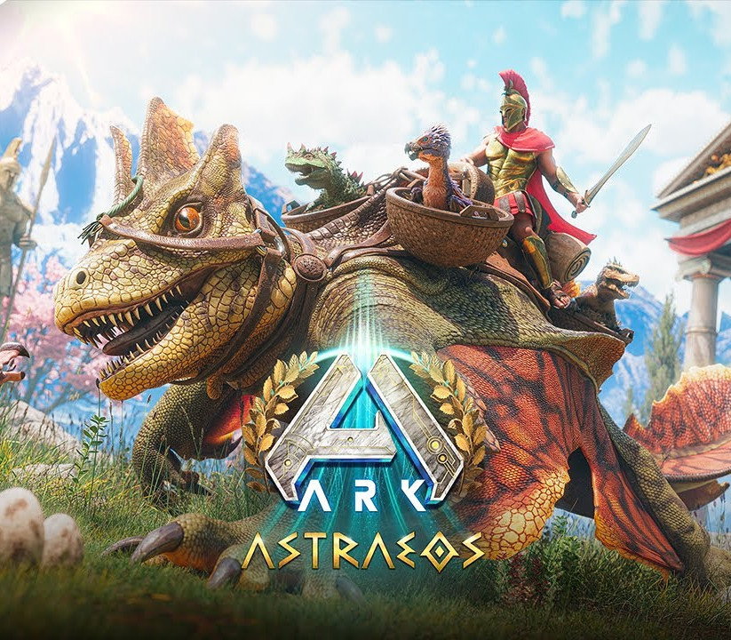 ARK: Astraeos DLC PC Steam Altergift
