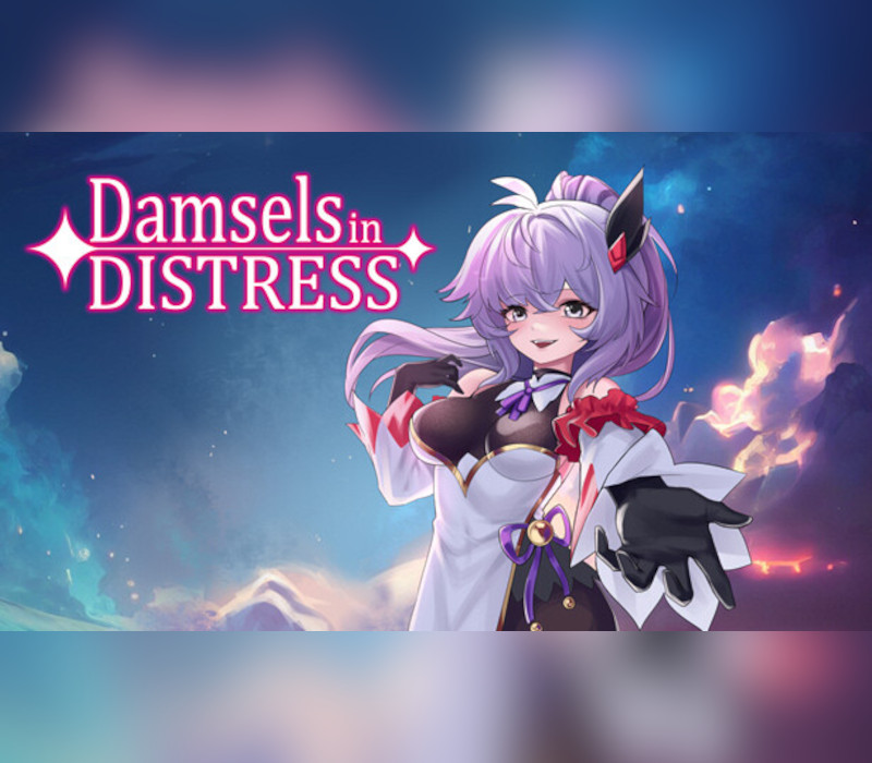 Damsels in Distress PC Steam Ключ