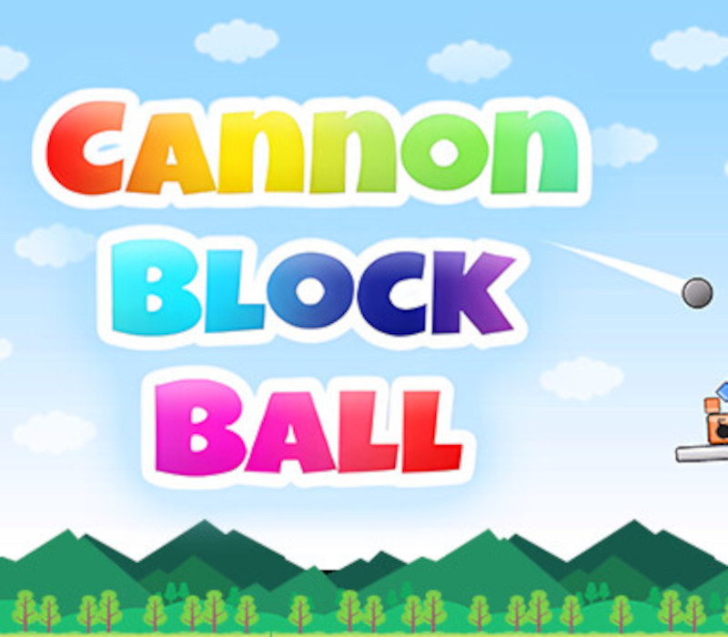 Cannon Block Ball PC Steam Ключ