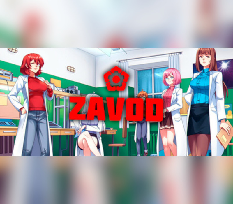 Zavod PC Steam Ключ