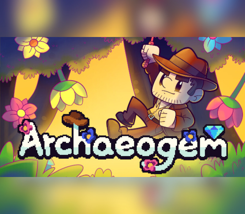Archaeogem PC Steam Ключ