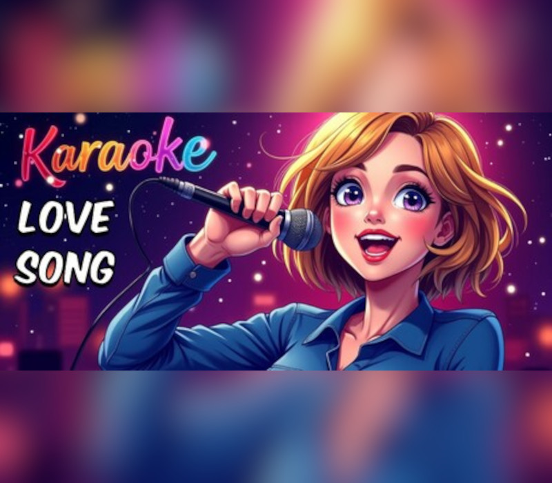 Karaoke Love Song PC Steam Ключ