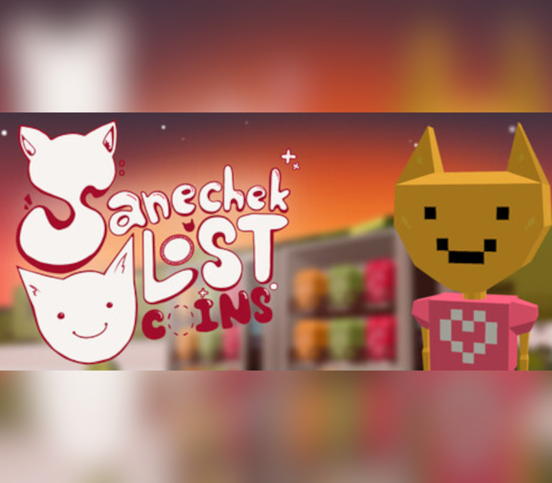Sanechek: Lost Coins PC Steam Ключ
