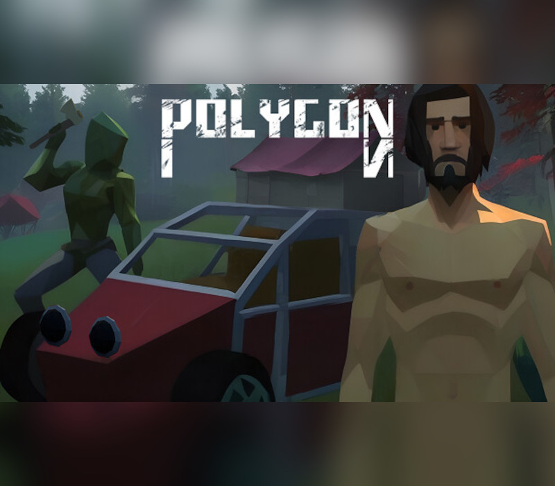Polygon In PC Steam Ключ