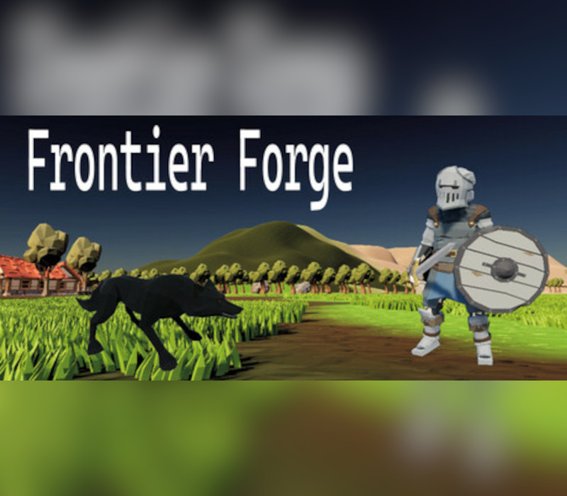 Frontier Forge PC Steam Ключ