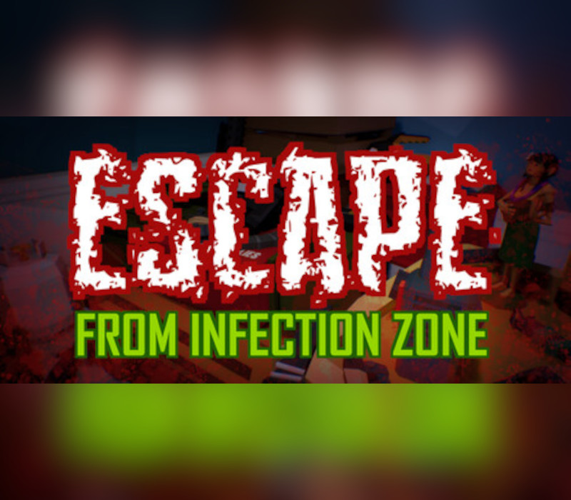 Escape From Infection Zone PC Steam Ключ