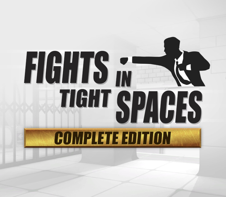 Fights in Tight Spaces Полное издание (2023) EU PC Steam Ключ