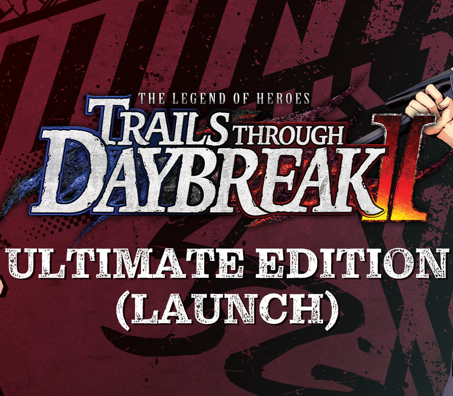 The Legend of Heroes: Trails through Daybreak II Ultimate-издание PC Steam Аккаунт
