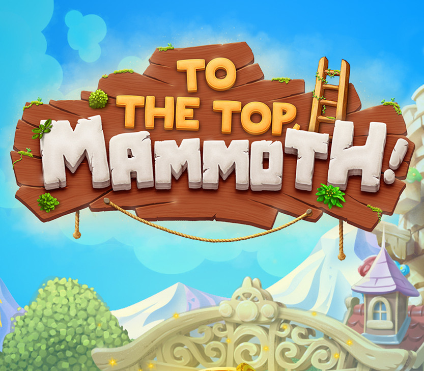 To The Top, Mammoth! PC Steam Ключ