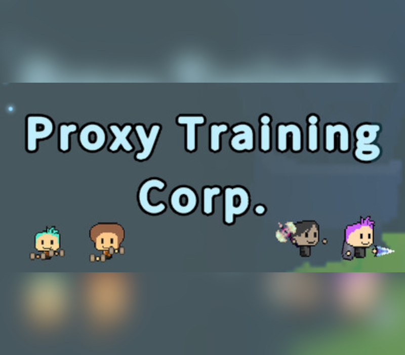 Proxy Training Corp PC Steam Ключ