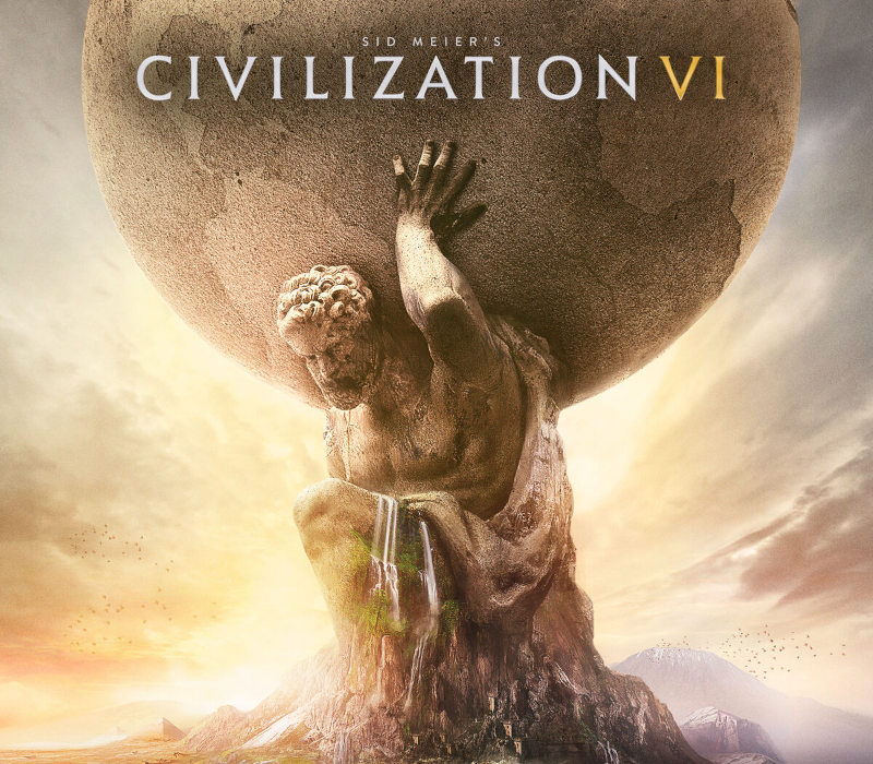 Sid Meier's Civilization VI NA PC Steam Ключ