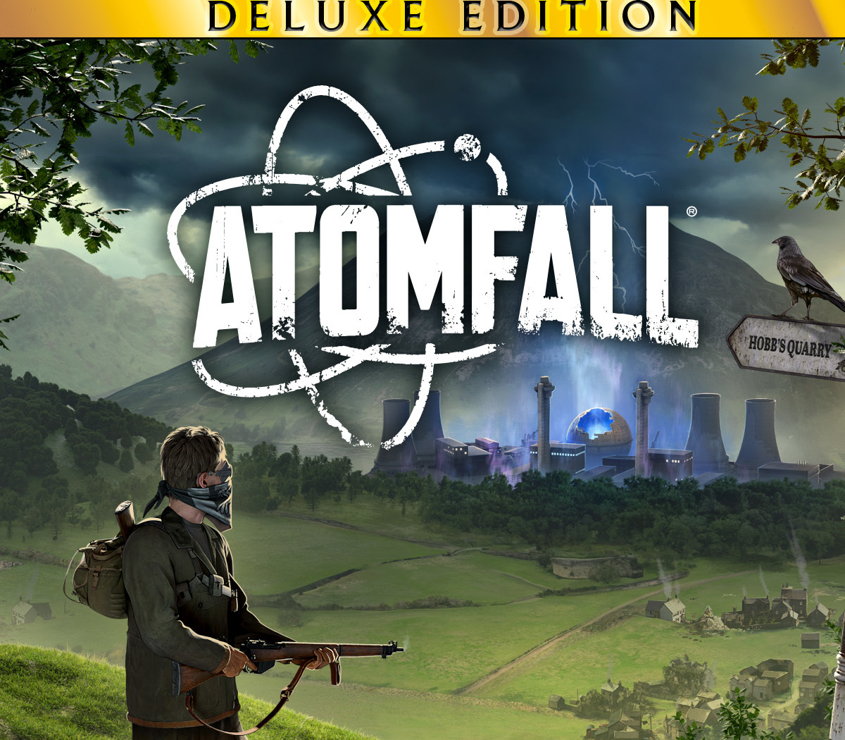Atomfall Deluxe Edition PC Steam Account